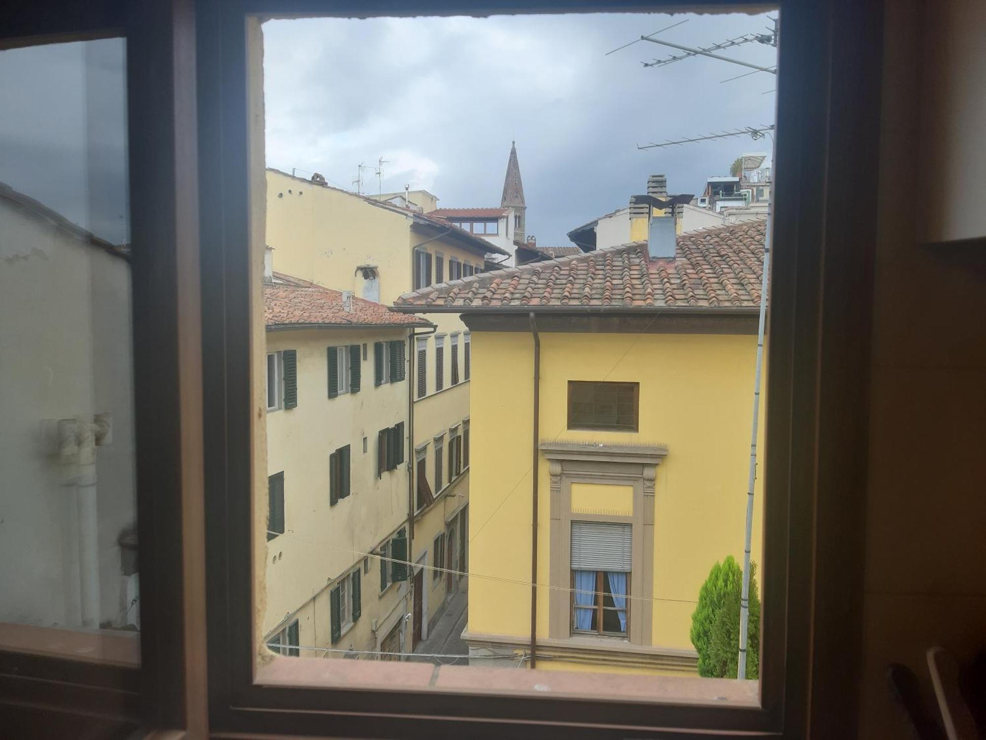 Porcellana Twenty-Six Florence Wi-Fi Apartment Luaran gambar