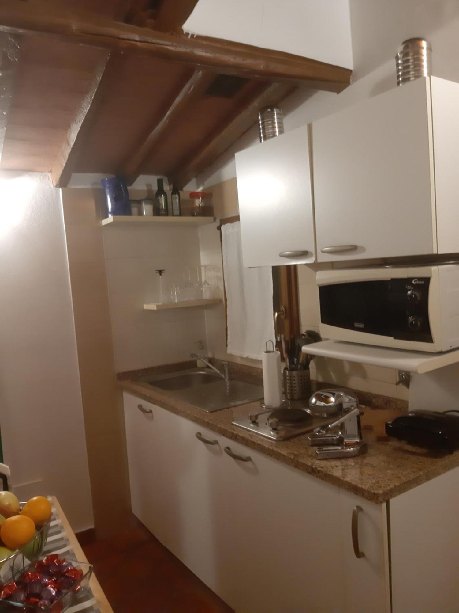 Porcellana Twenty-Six Florence Wi-Fi Apartment Luaran gambar