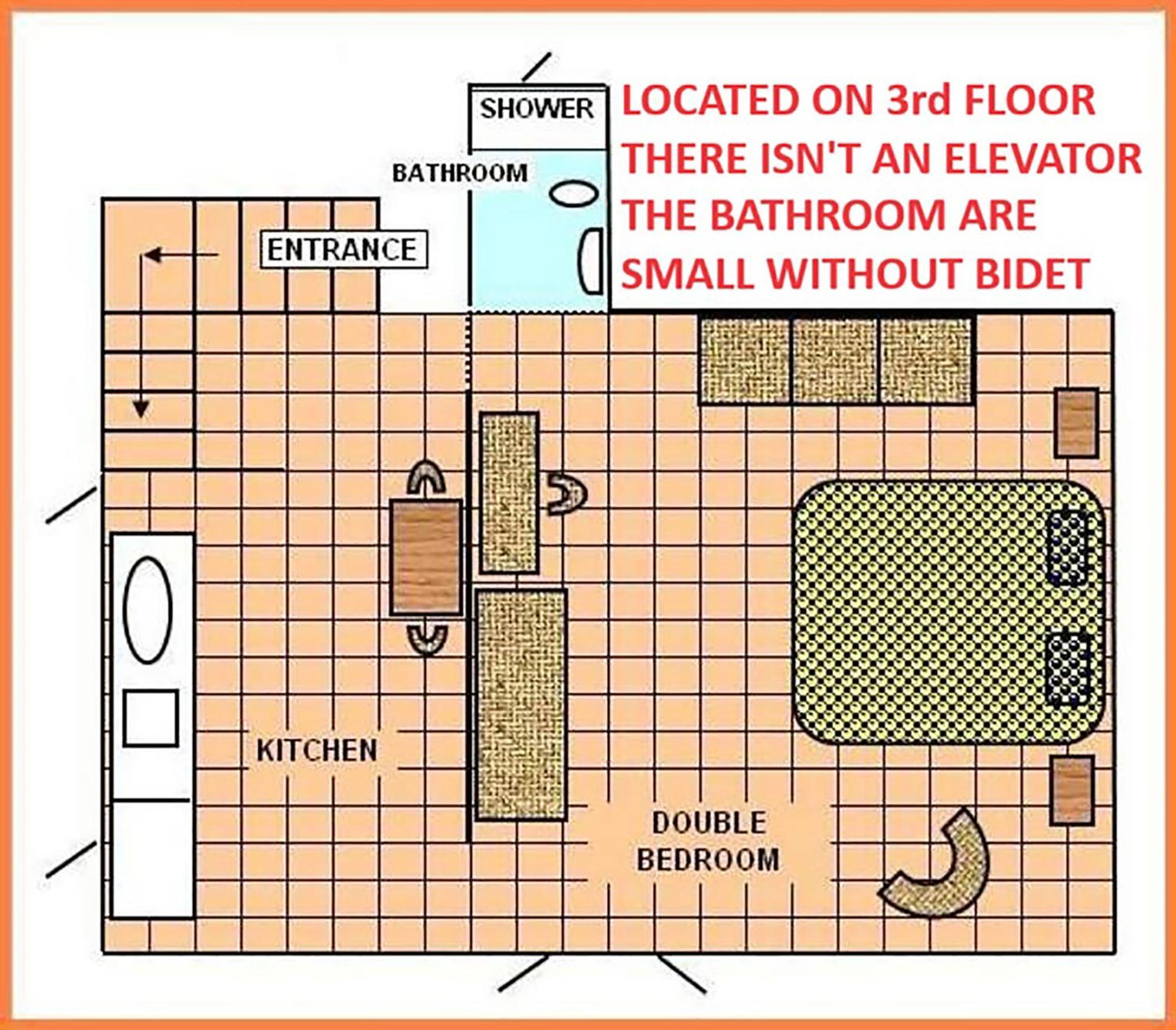 Porcellana Twenty-Six Florence Wi-Fi Apartment Luaran gambar