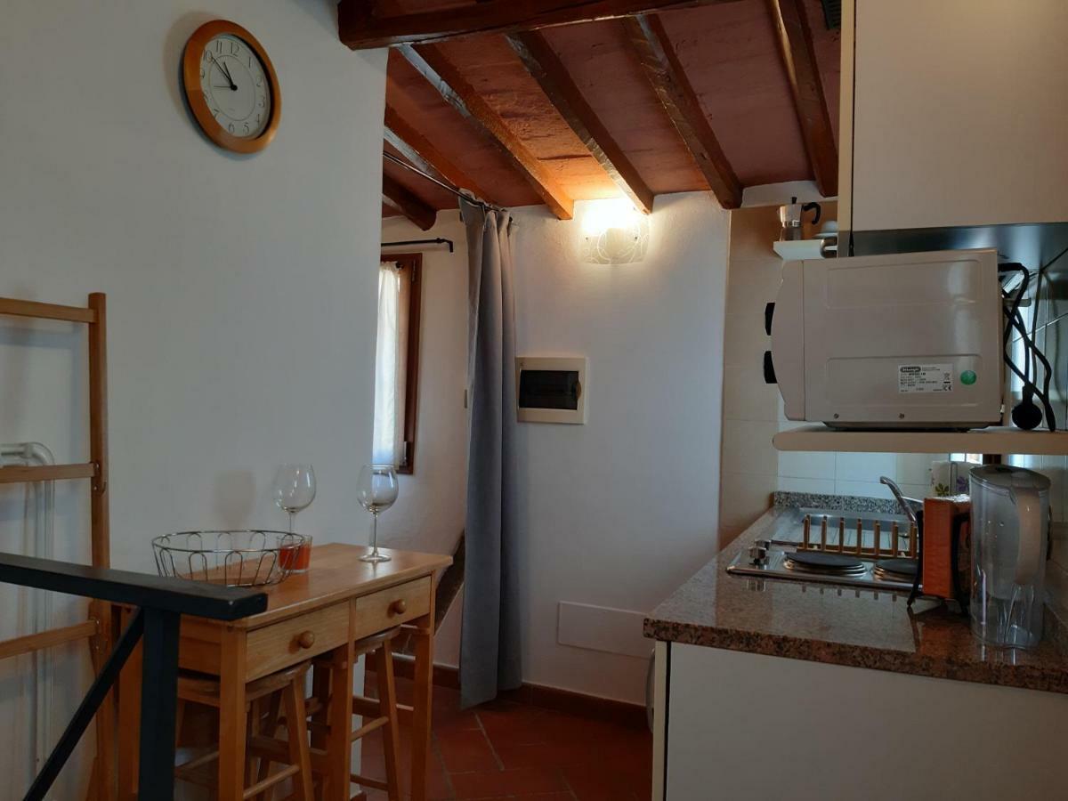 Porcellana Twenty-Six Florence Wi-Fi Apartment Luaran gambar