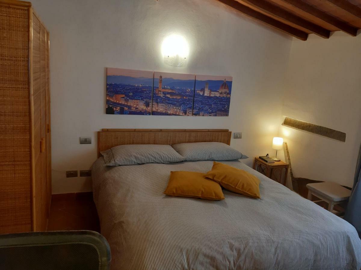 Porcellana Twenty-Six Florence Wi-Fi Apartment Luaran gambar