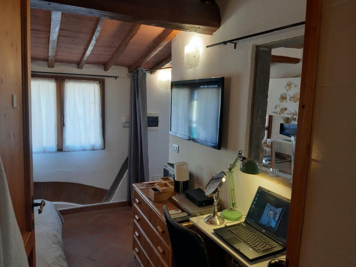 Porcellana Twenty-Six Florence Wi-Fi Apartment Luaran gambar
