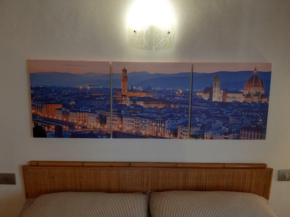 Porcellana Twenty-Six Florence Wi-Fi Apartment Luaran gambar