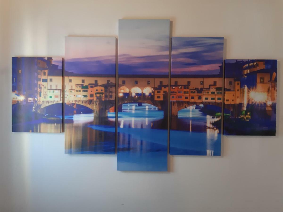 Porcellana Twenty-Six Florence Wi-Fi Apartment Luaran gambar